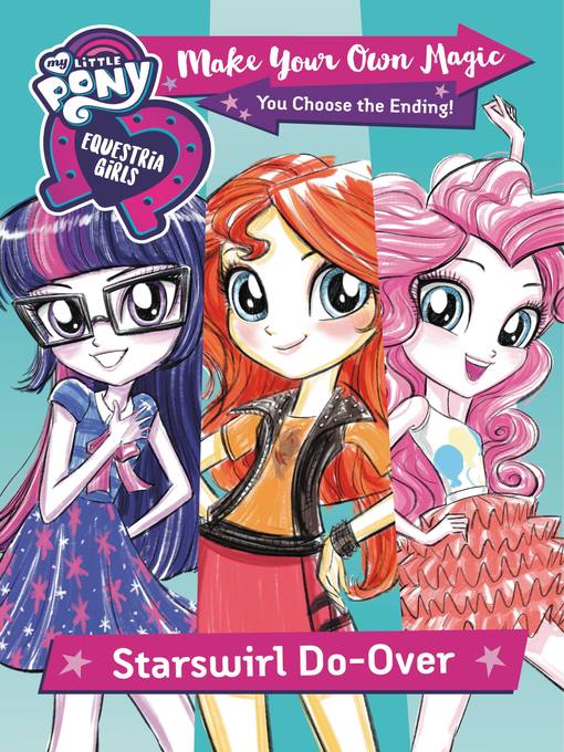 Title details for Starswirl Do-Over by Whitney Ralls - Available